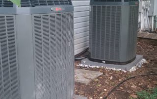 Dance Dynamics Air Conditioning Replacement After