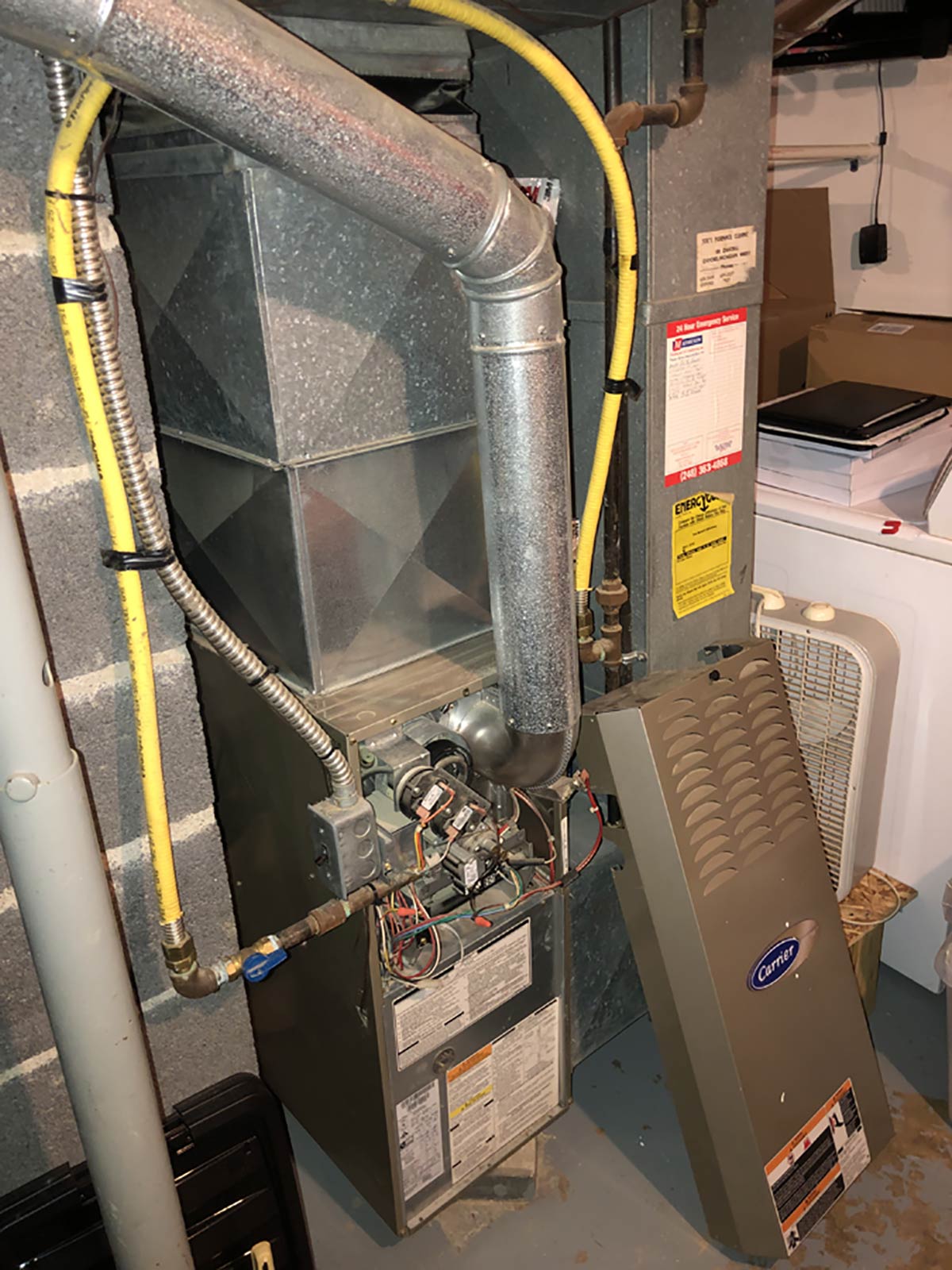 ac repair livonia mi