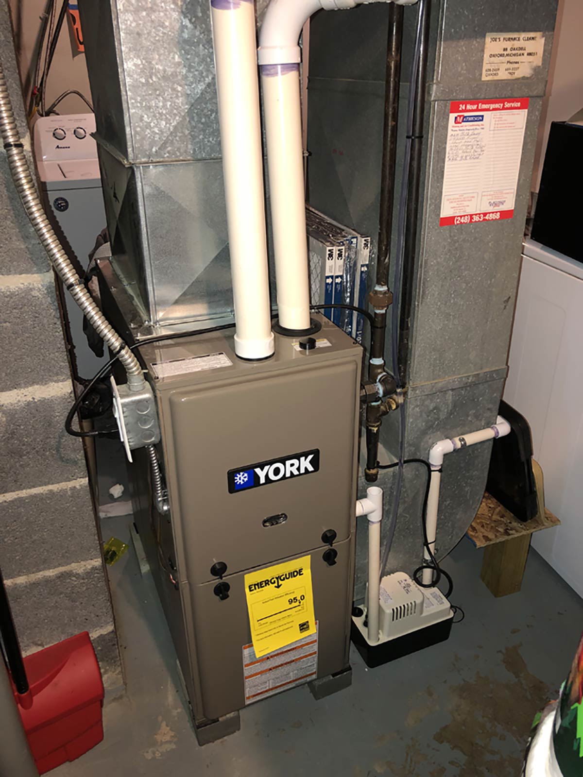 ac repair livonia mi