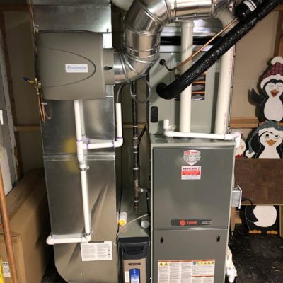 heating and cooling waterford mi