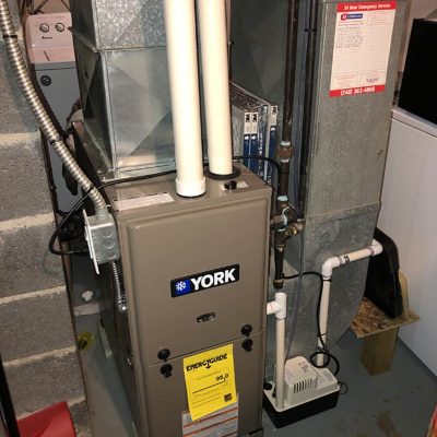 Furnace Replacement Farmington Hills MI
