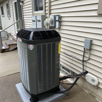 Heat Pump Service Orchard Lake