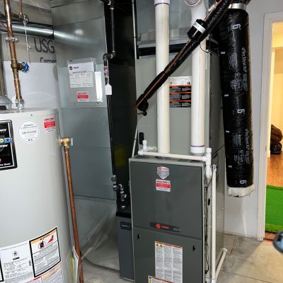 Heat Pump Repair Walled Lake
